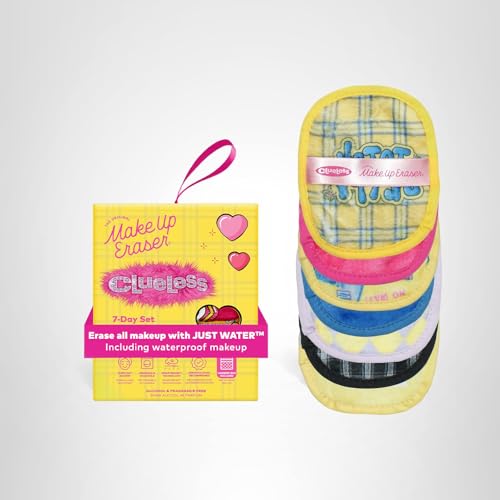 MakeUp Eraser Original eco-friendly alternative to disposable wipes for daily skincare.