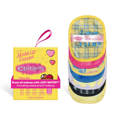 MakeUp Eraser Original seven-day set packaging highlights its eco-friendly, reusable makeup remover kit.