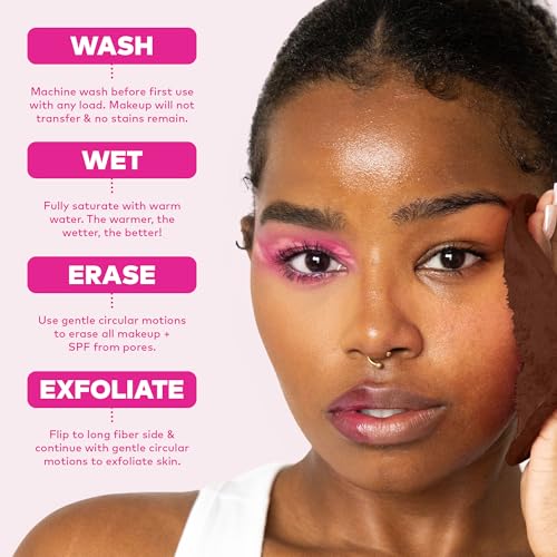 MakeUp Eraser Pro Mocha packaging highlights compact, travel-friendly design