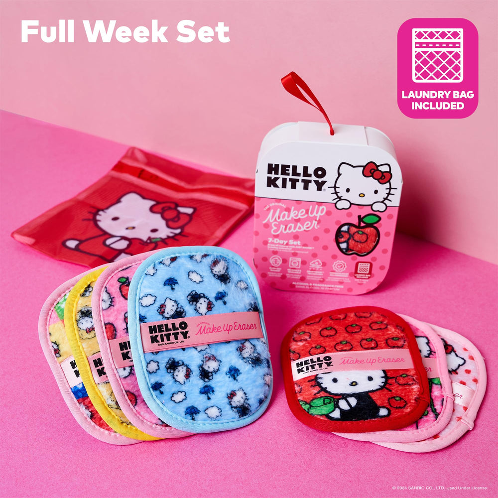 Reusable and machine washable for less waste.