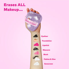 MakeUp Eraser seven-cloth set for a week-long routine