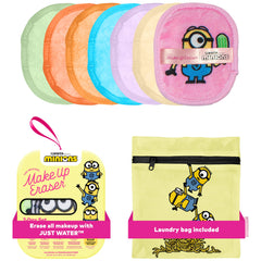 MakeUp Eraser seven-day set packaging shows an eco-friendly makeup removal kit