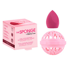 MakeUp Eraser Sponge close-up showing cloud-soft fibers for gentle makeup removal