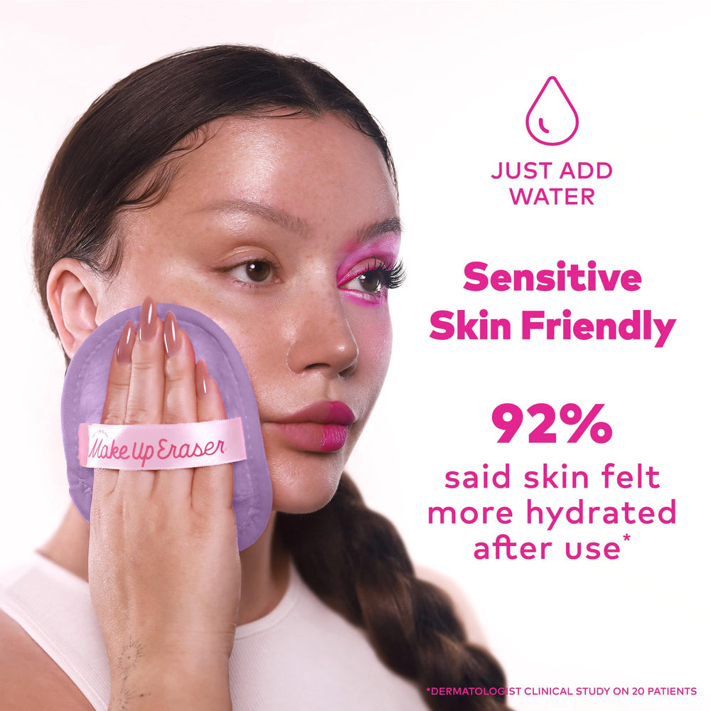 MakeUp Eraser travel-friendly Cloud 9 set for on-the-go cleansing