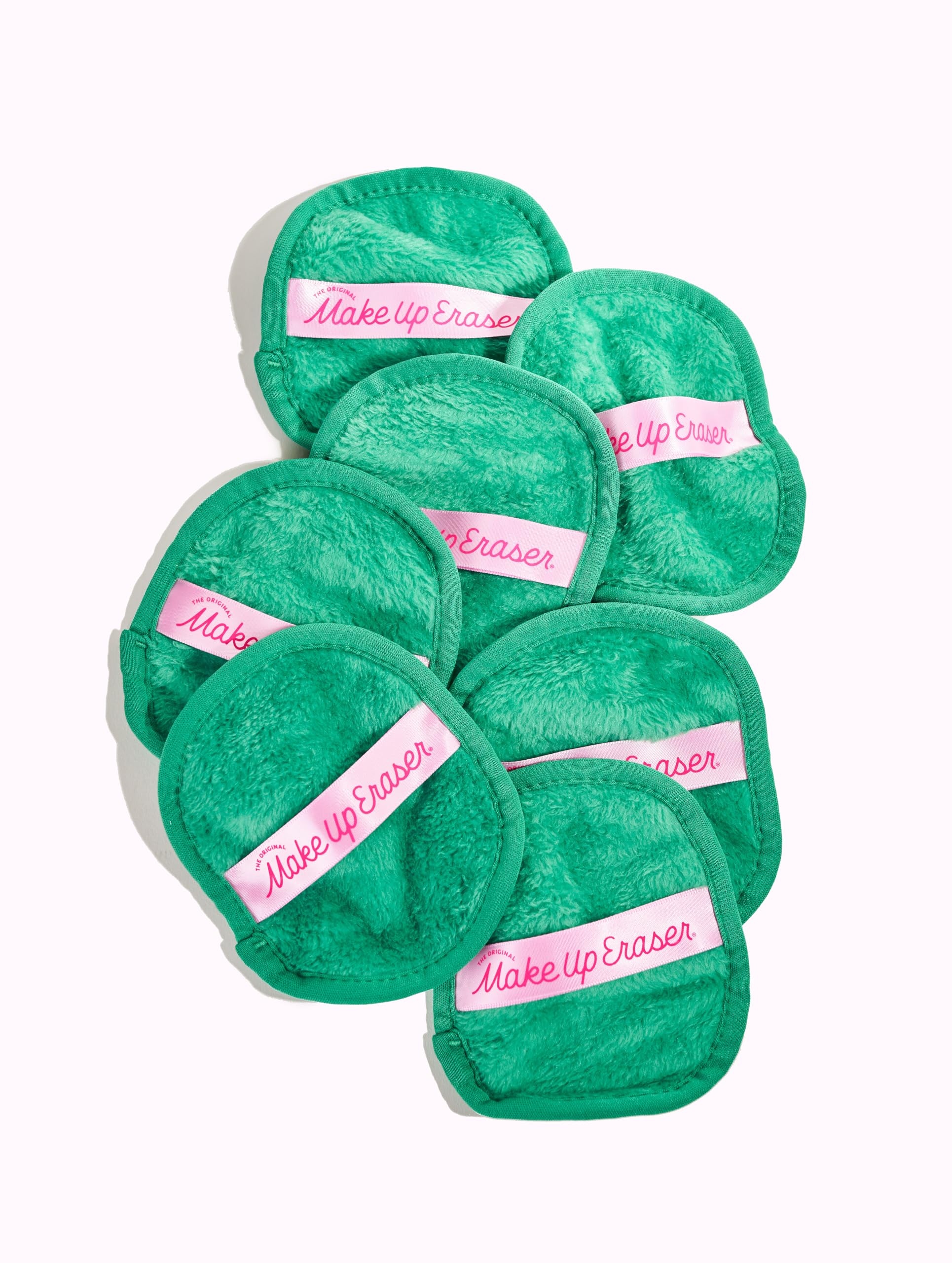 MakeUp Eraser travel and gym-friendly set for on-the-go cleansing.