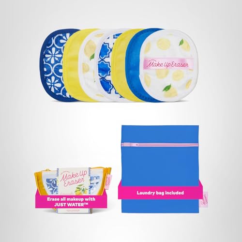 MakeUp Eraser removes makeup with water, offering a water-based solution.