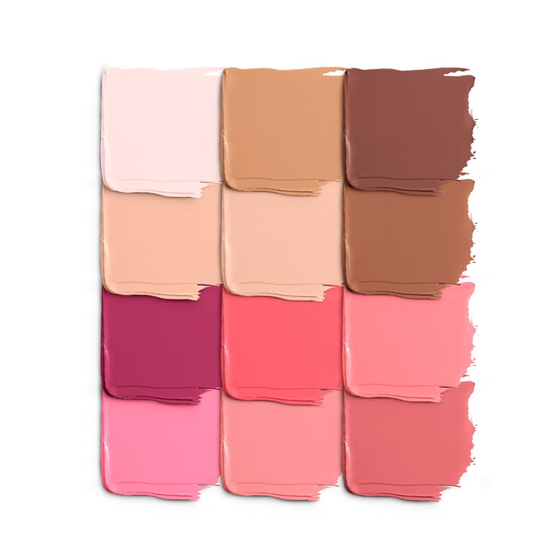 Make Up For Ever HD Skin Palette box and art; premium packaging suggests professional results