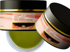 MAKOF BEAUTY gentle formula label emphasizes baby-safe vegan ingredients.