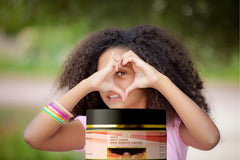MAKOF BEAUTY rosemary-fenugreek infusion bottle showing scalp nourishment for healthier curls.