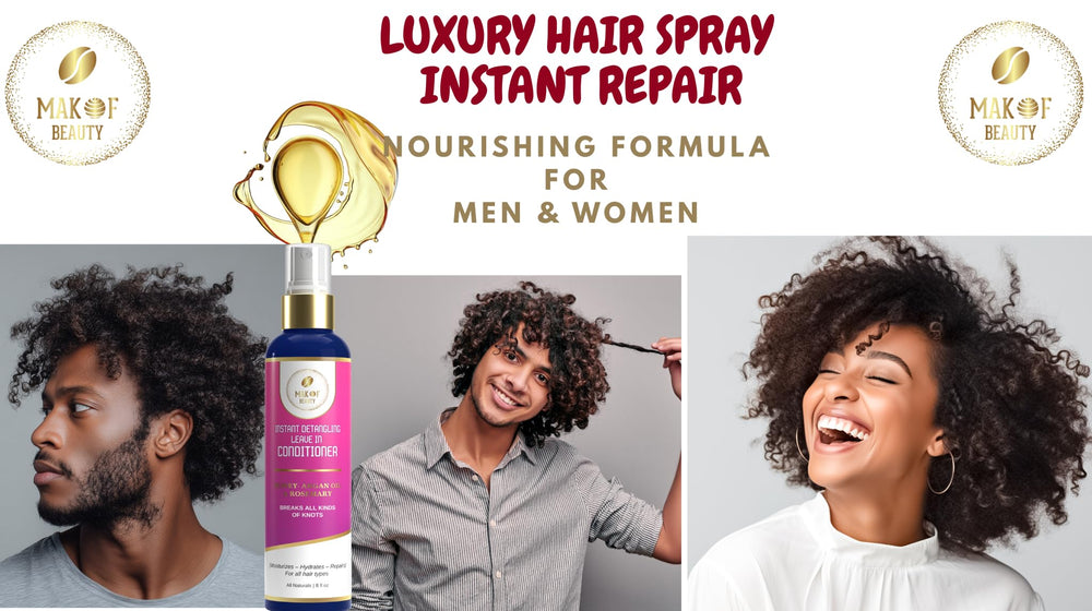 MAKOF BEAUTY USA-made professional-grade spray.