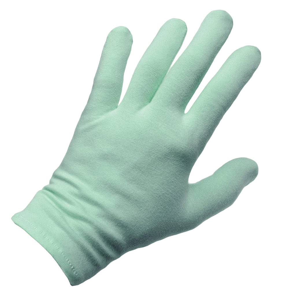 Malcolm's Miracle fabric close-up shows a breathable cotton-spandex blend for comfortable wear.