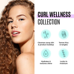Malibu C Curl Partner Wellness Remedy curls after treatment