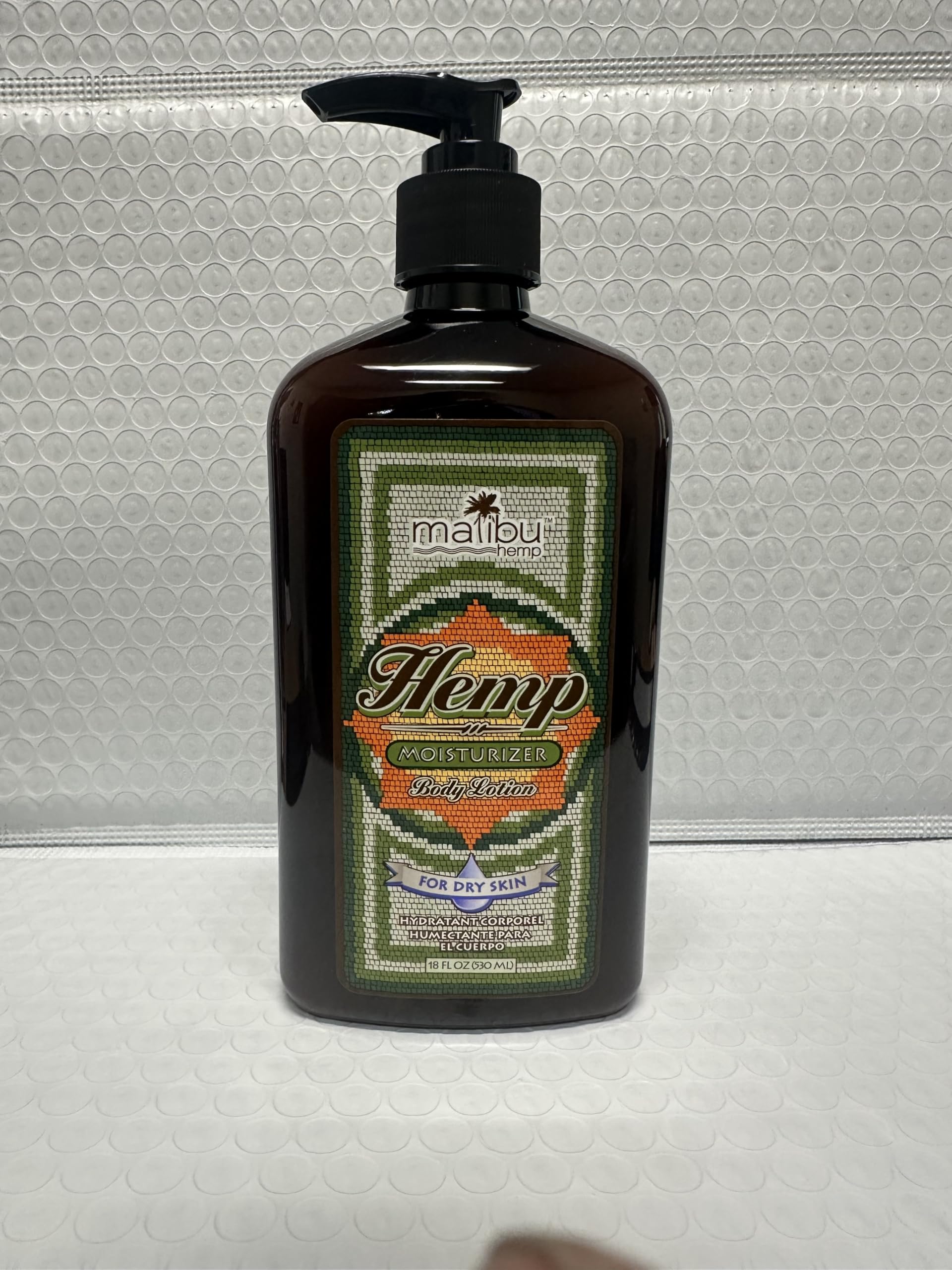 Malibu Tan Body Lotion supports daily skin care and comfort.