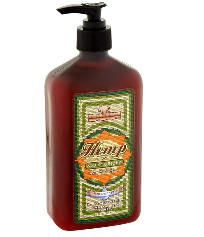 Malibu Tan Body Lotion with non-greasy absorption leaves skin refreshed.