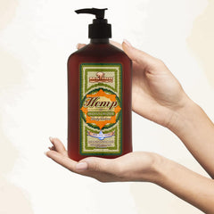 Malibu Tan hand application demonstrates quick absorb and non-greasy feel