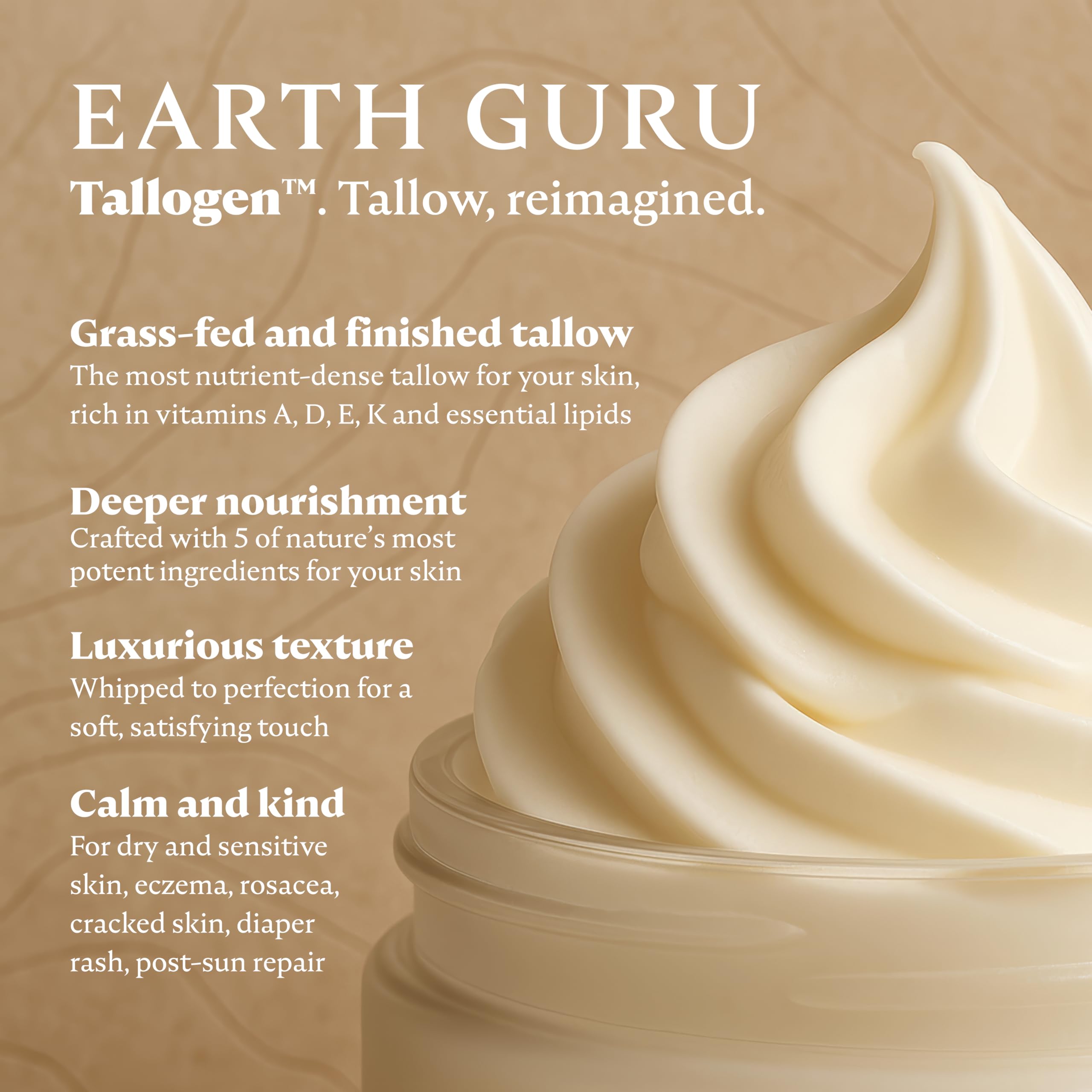 MalloMe application moment showing nourishing balm on skin.