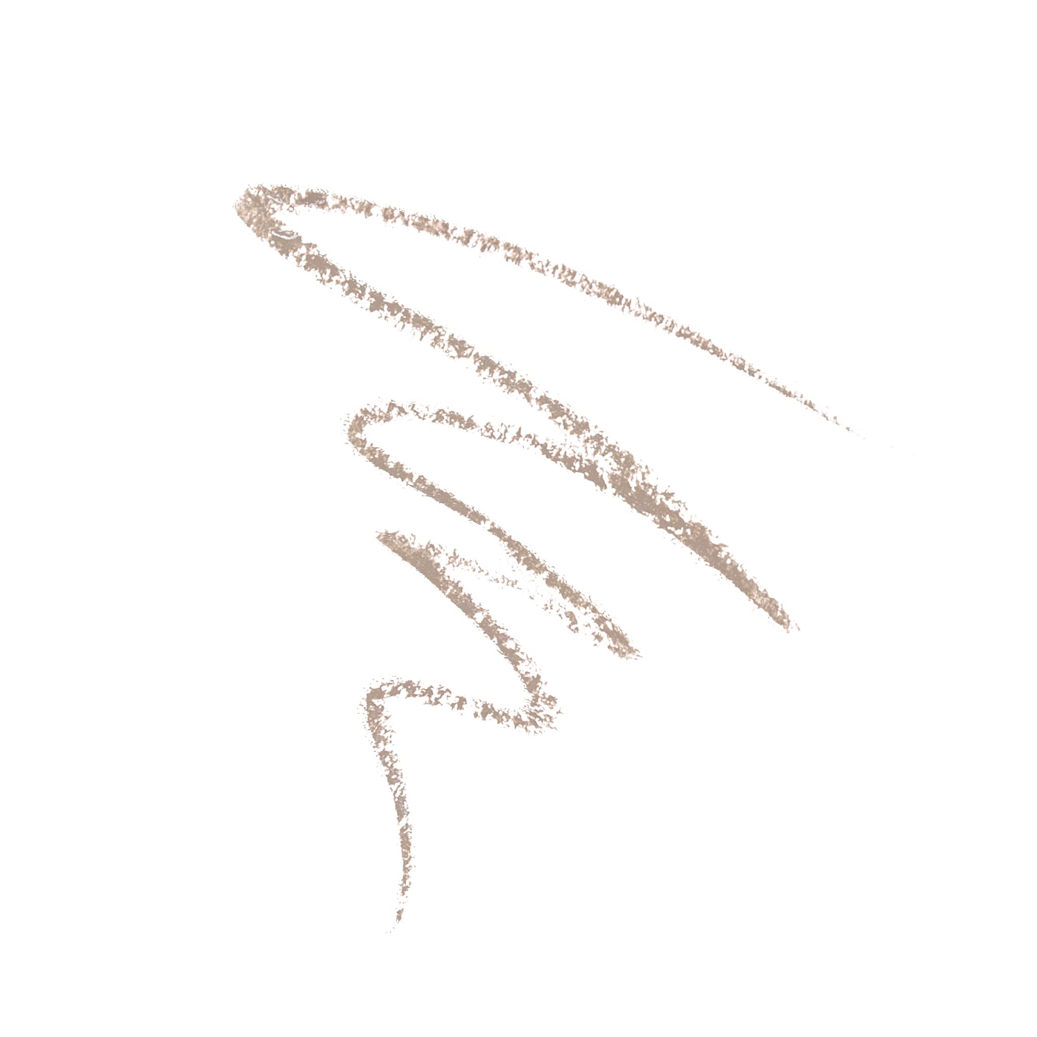 Mally Beauty Full Dreams Brow Pencil ultra-thin tip close-up for micro-defining.