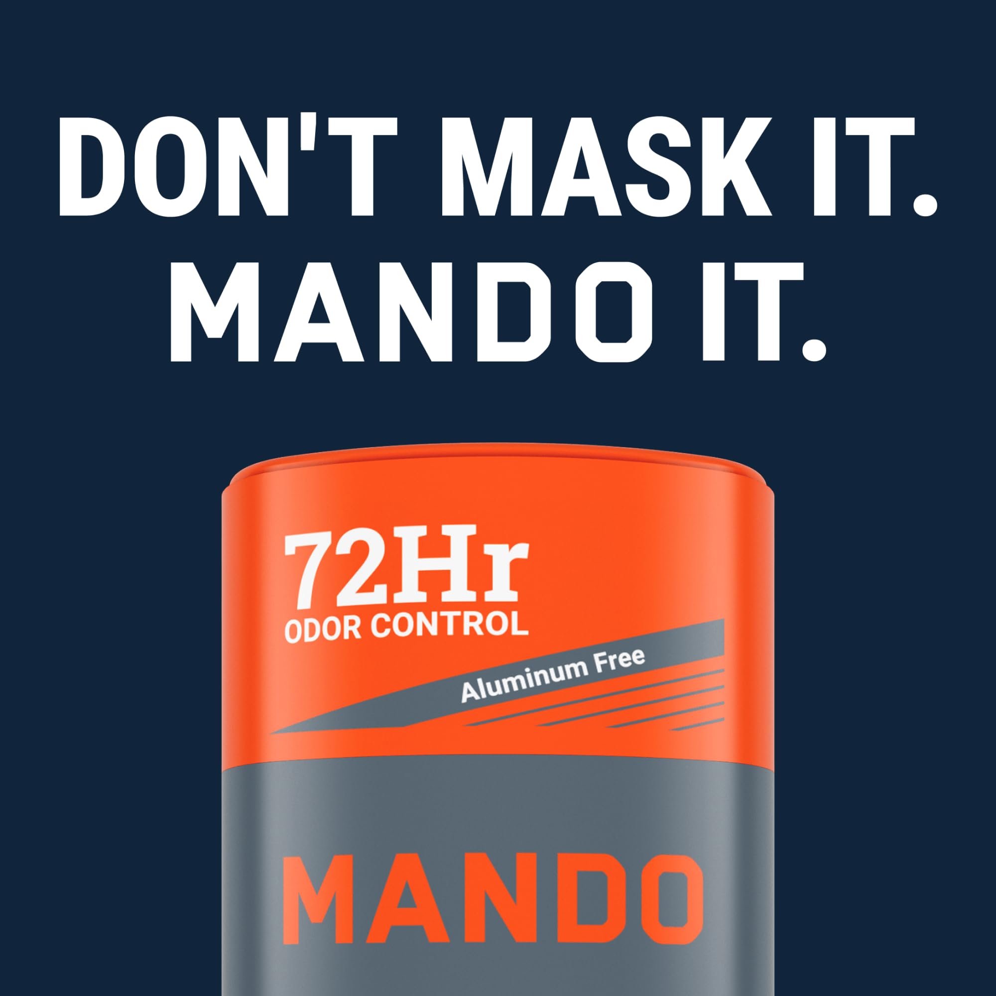 Mando day-long freshness from Mt Fuji scent for lasting confidence.