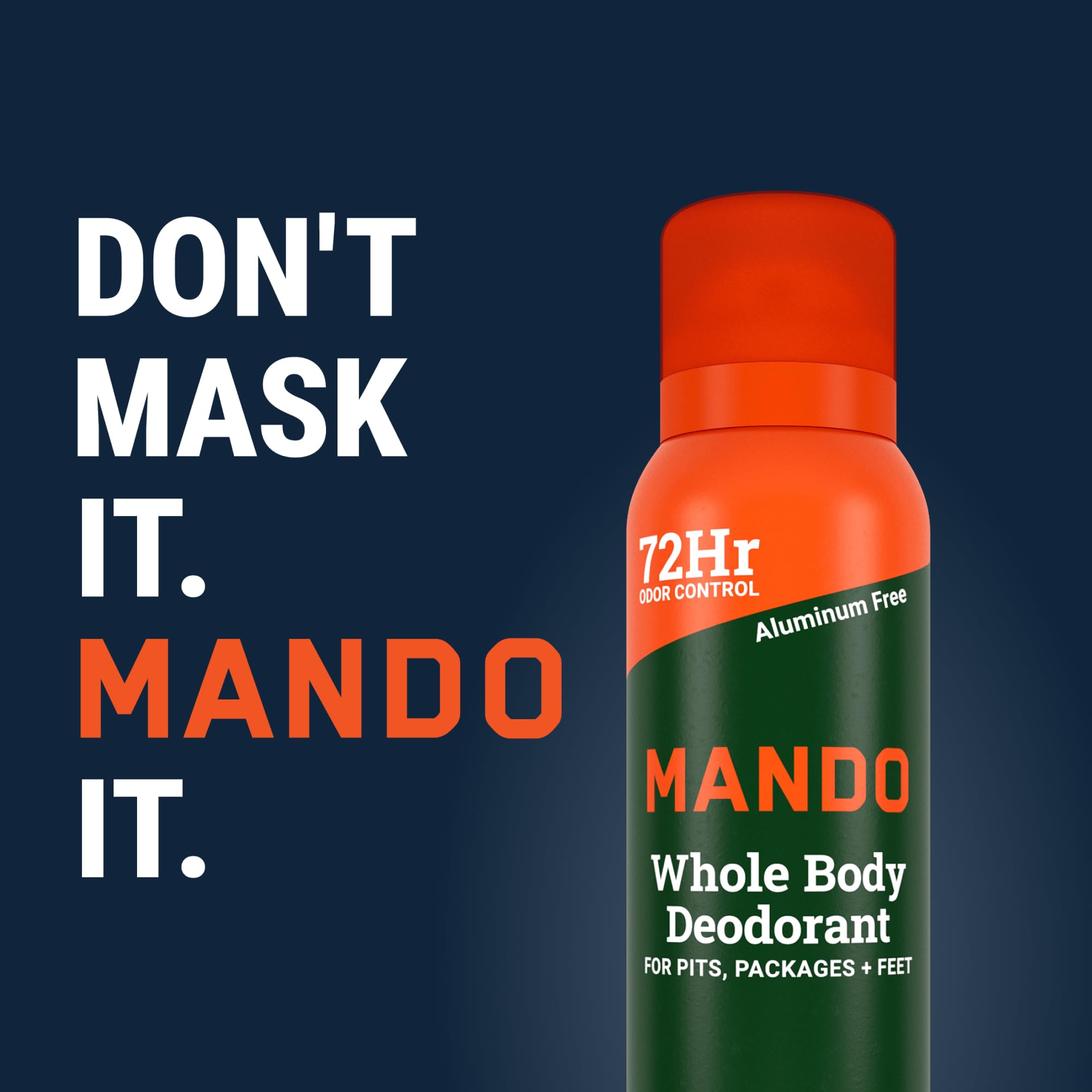 Mando fast-drying mist application boosts daily convenience