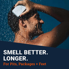 Mando skin-friendly ingredients list graphic highlights gentle formulation.