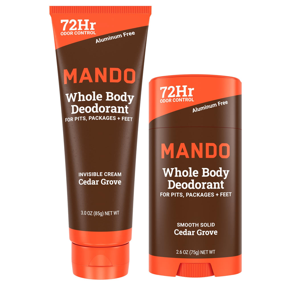 Mando tube Cedar Grove application demonstrates quick, long-lasting odor control.