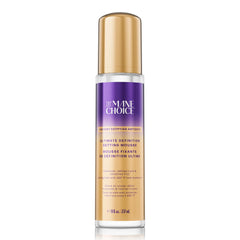 The Mane Choice Ancient Egyptian Antidote Setting Mousse bottle delivering lightweight hold for defined curls.