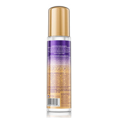 The Mane Choice Ancient Egyptian Antidote Setting Mousse locks in moisture for hydration.