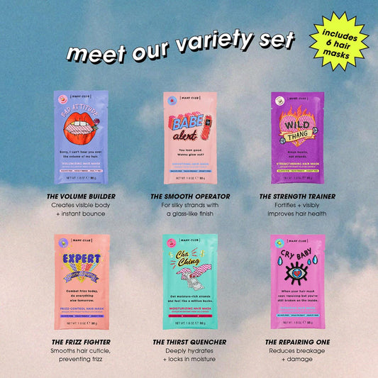 MANE CLUB label emphasizes cruelty-free and vegan ingredients.