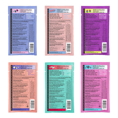 MANE CLUB sulfate-free and paraben-free icons on packaging.