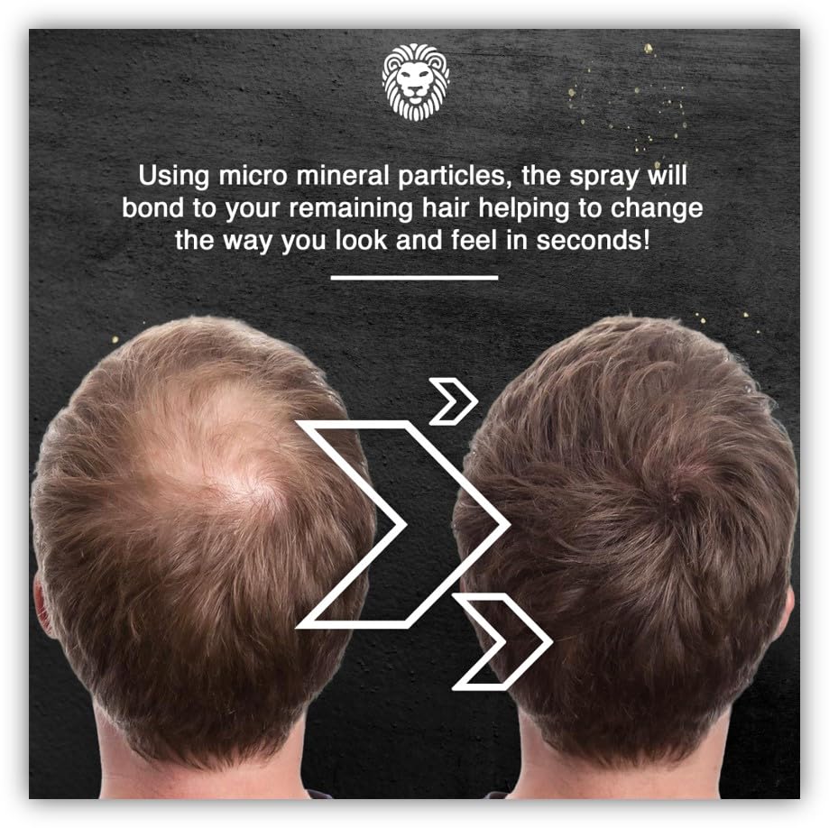 MANE easy-to-use formula for both men and women.