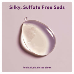 Italian-made professional formula supports gentle cleansing while sealing the cuticle for color retention