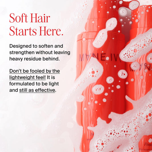 MANE IVY Finish Me detangler brush glide for effortless styling and smooth ends