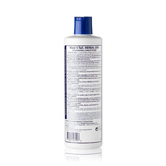 Mane 'n Tail Herbal Gro Shampoo bottle labeled color-safe for treated hair