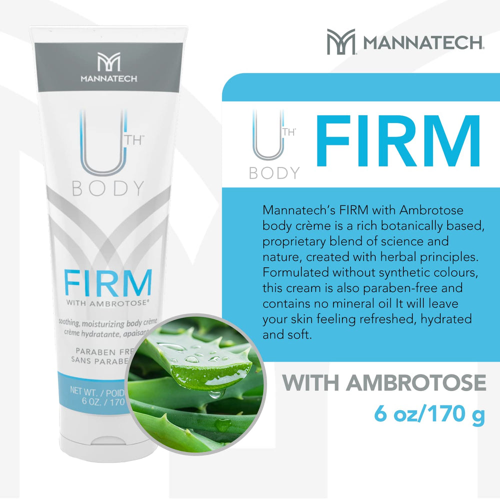 Mannatech Firm with Ambrotose application demonstrates non-greasy absorption