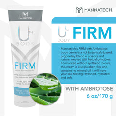 Mannatech Firm with Ambrotose application demonstrates non-greasy absorption