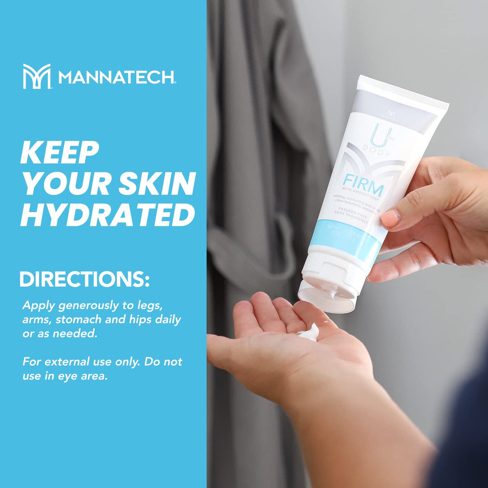 Mannatech Firm with Ambrotose body care promotes refreshed skin