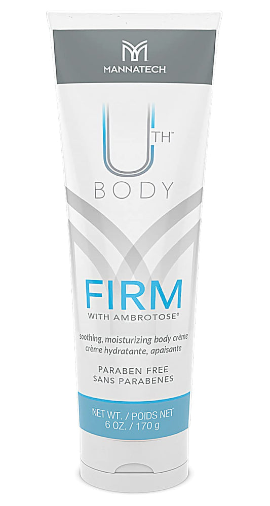 Mannatech Firm with Ambrotose bottle for all skin types