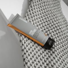 MANSCAPED Dome Soother in a minimal setup, supporting quick post-shave recovery.