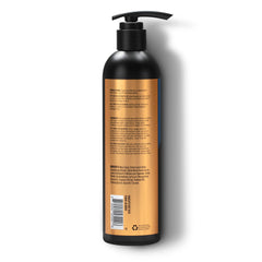 Sea salt exfoliation from Persevere for balanced oil and deep-clean pores.