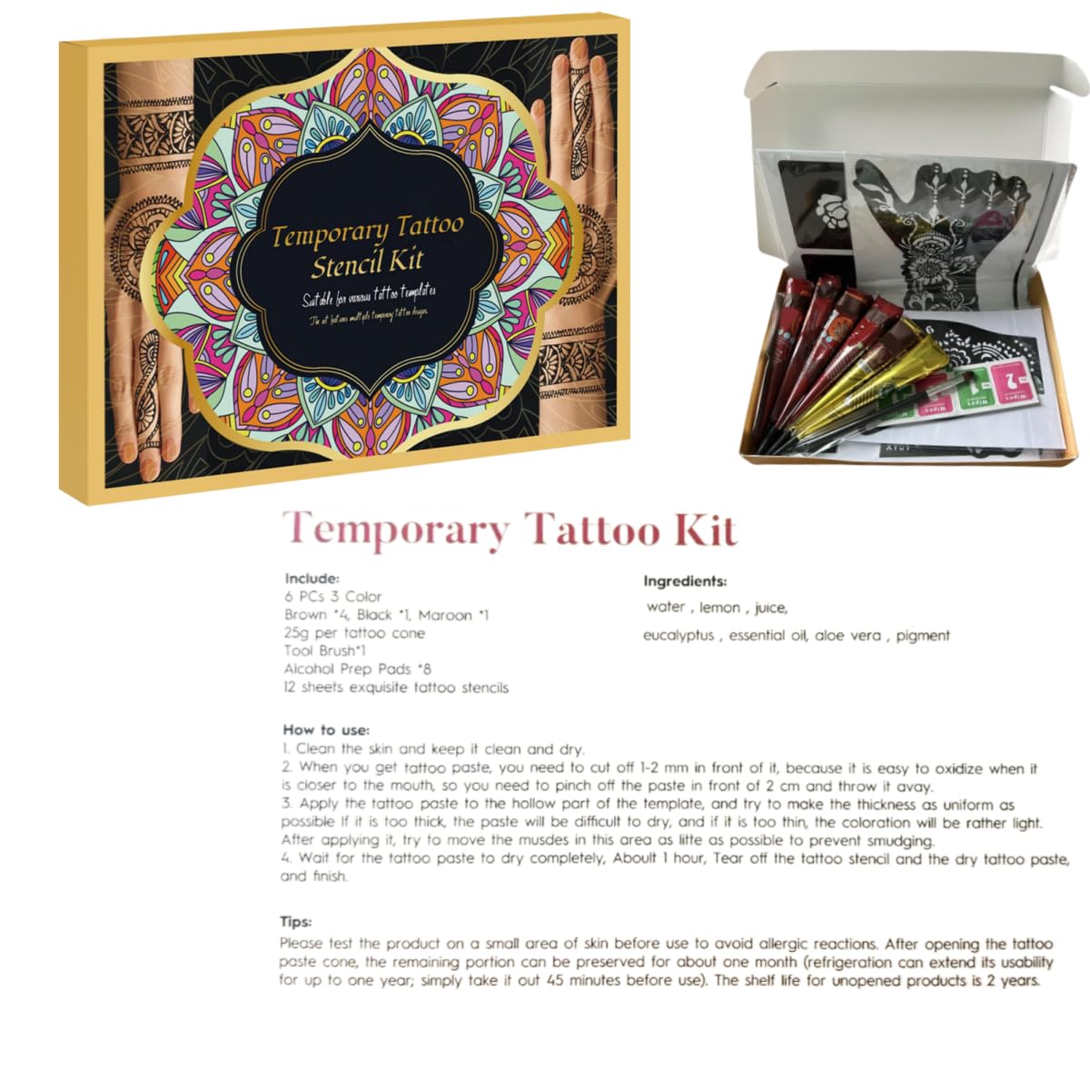 ManYan HaiYan group activity pack ideal for teens, bridal squads, parties