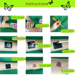 ManYan HaiYan wiping-paper set keeps surfaces clean during application