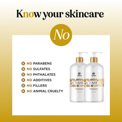 Maple Holistics Bare ingrown hair serum cleanses pores and soothes skin