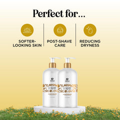 Maple Holistics Bare silky-skin finish for everyday grooming