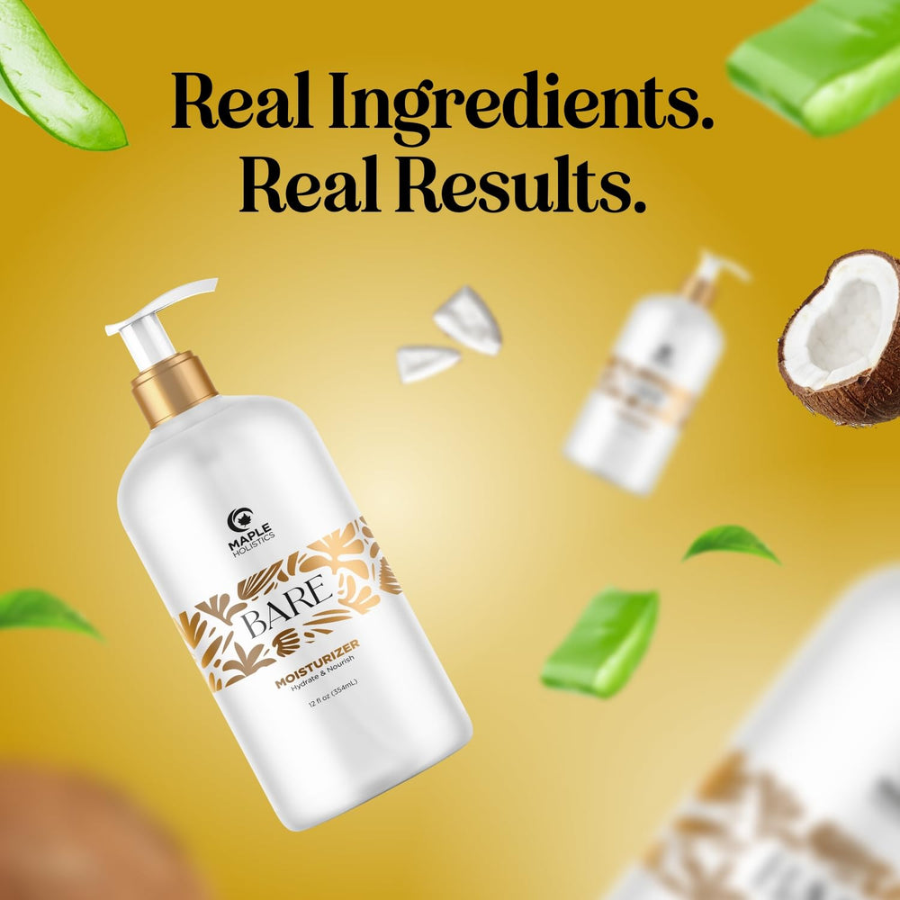 Maple Holistics Bare witch hazel serum soothes pores and redness