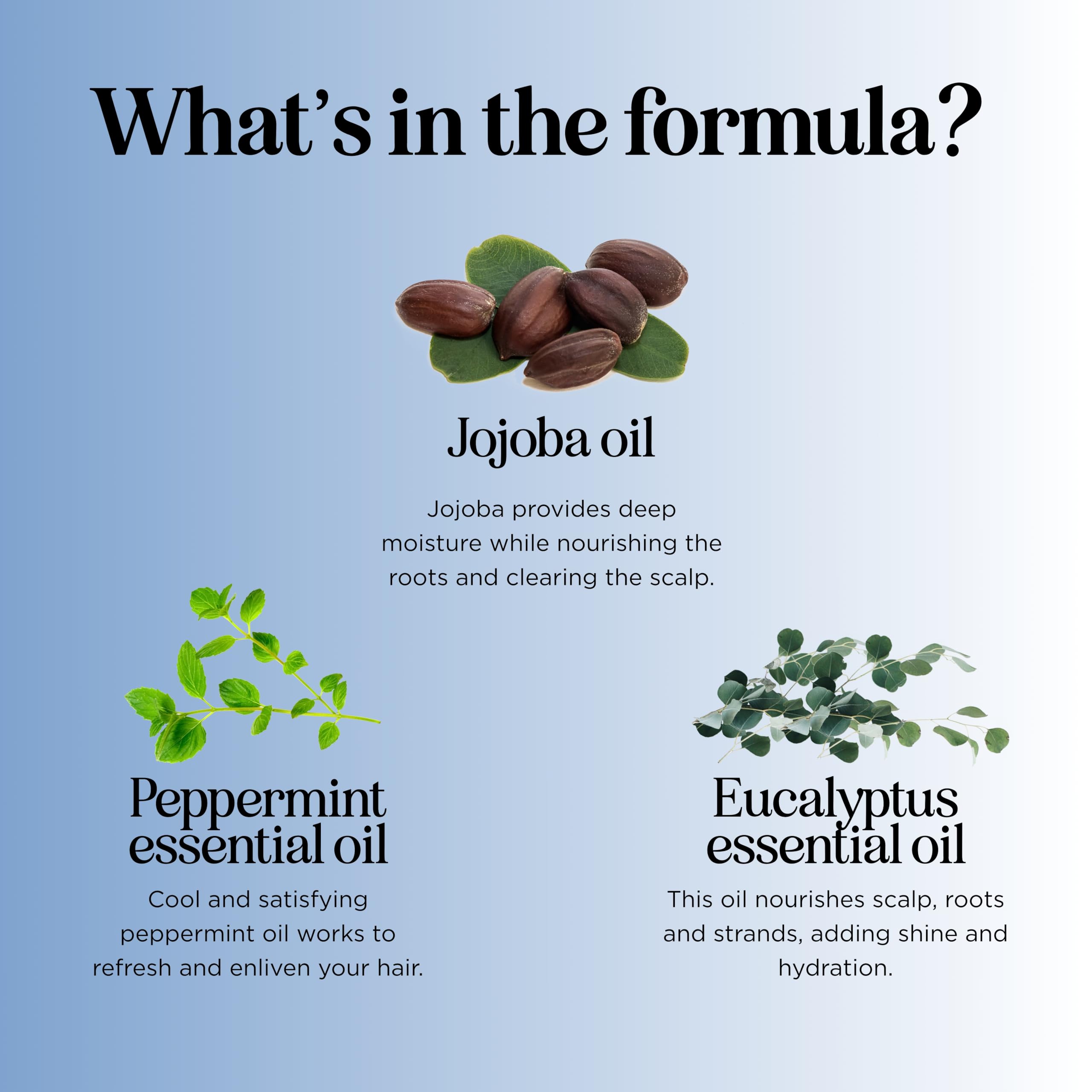 Maple Holistics hair shine after use shows nourished, glossy strands.