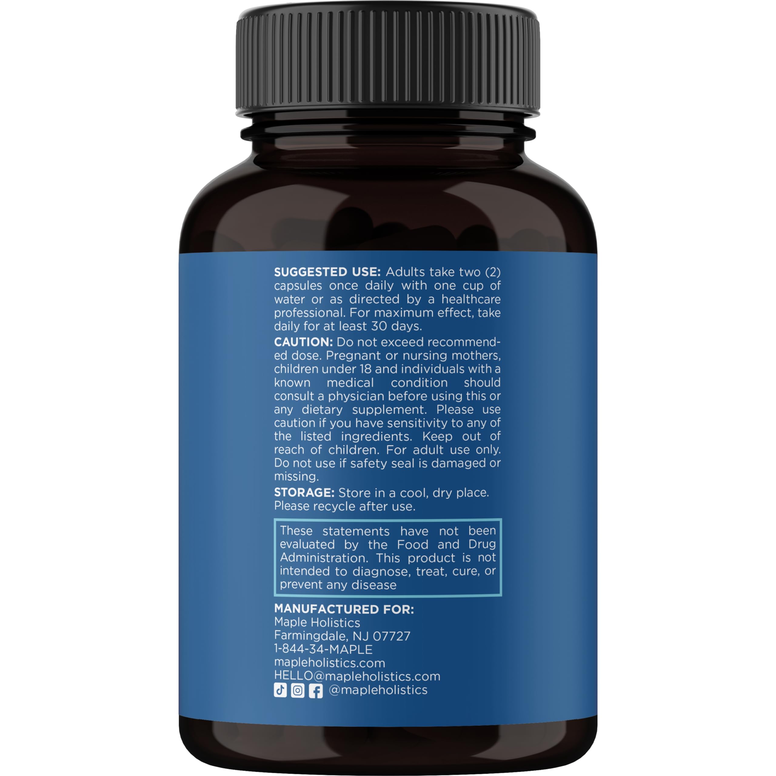 Iron zinc marine collagen detail for beauty nutrition