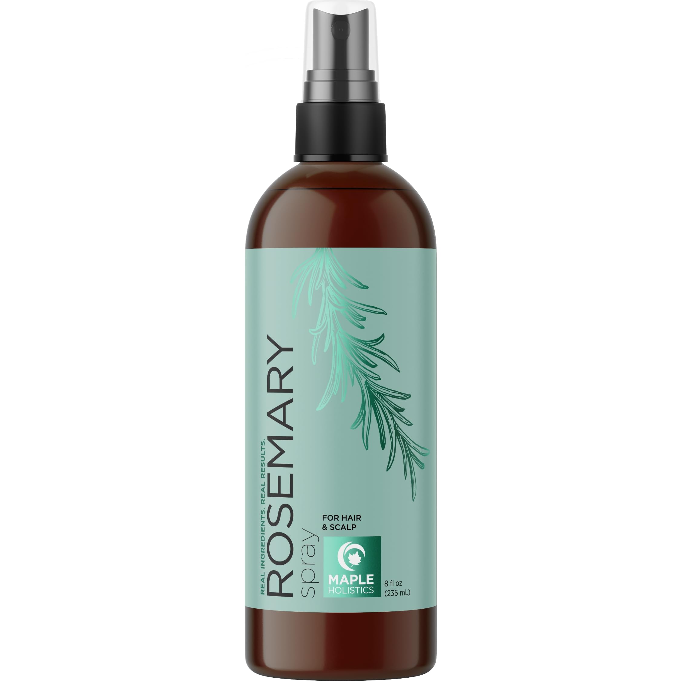Maple Holistics lightweight moisturizer spray ready for daily use