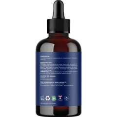 Tamanu Oil on skin application by Maple Holistics for soothing hydration