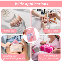 MAQUITA business-ready press-on nail prep kit for salons