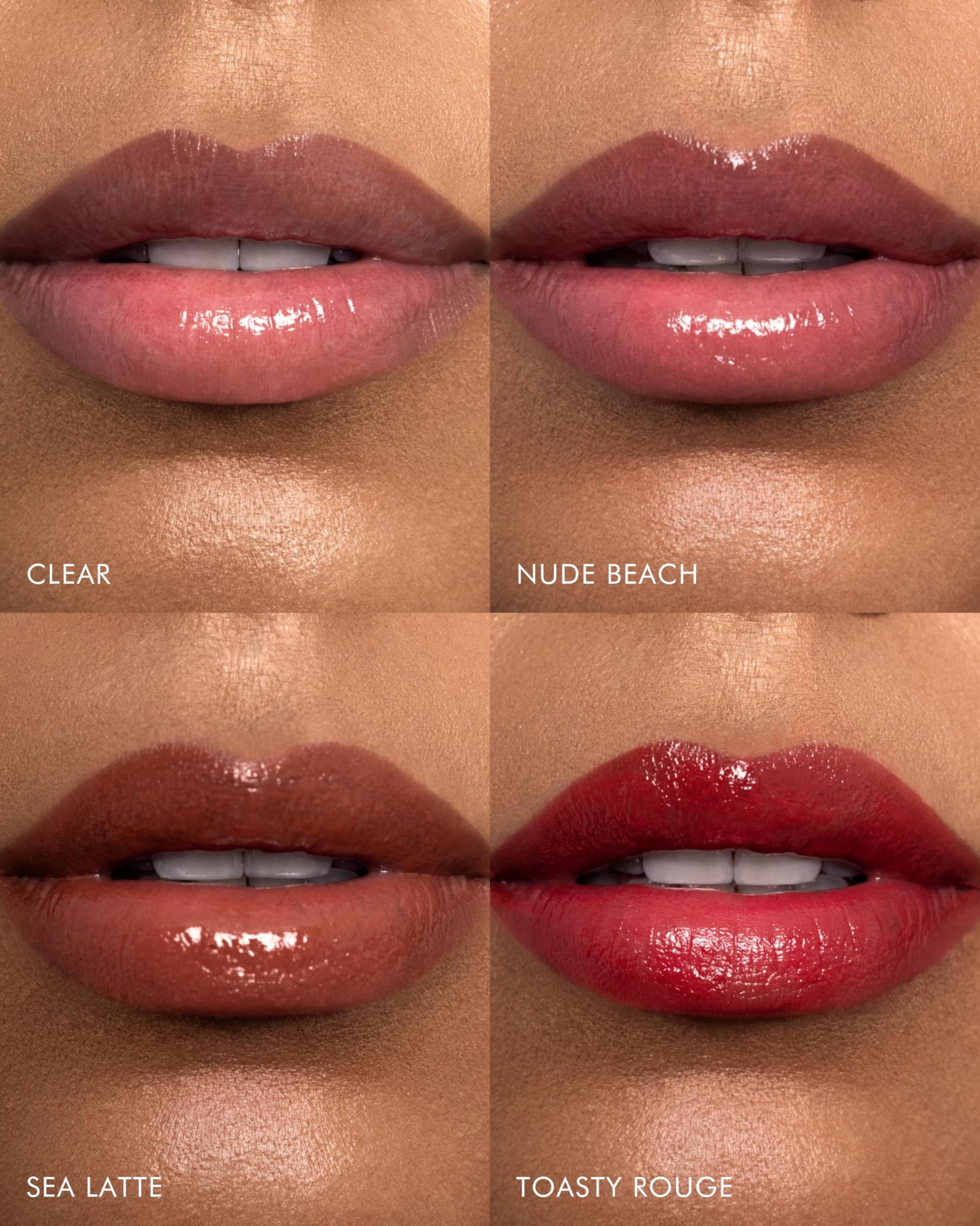 MARA No parabens or phthalates and minimal ingredients for a pure lip routine.